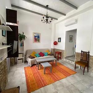 Apartamento Tranquilo En El Corazón Del Albaicín, Granada
