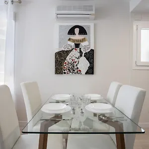 Apartamento Arabial Deluxe Ii, Granada