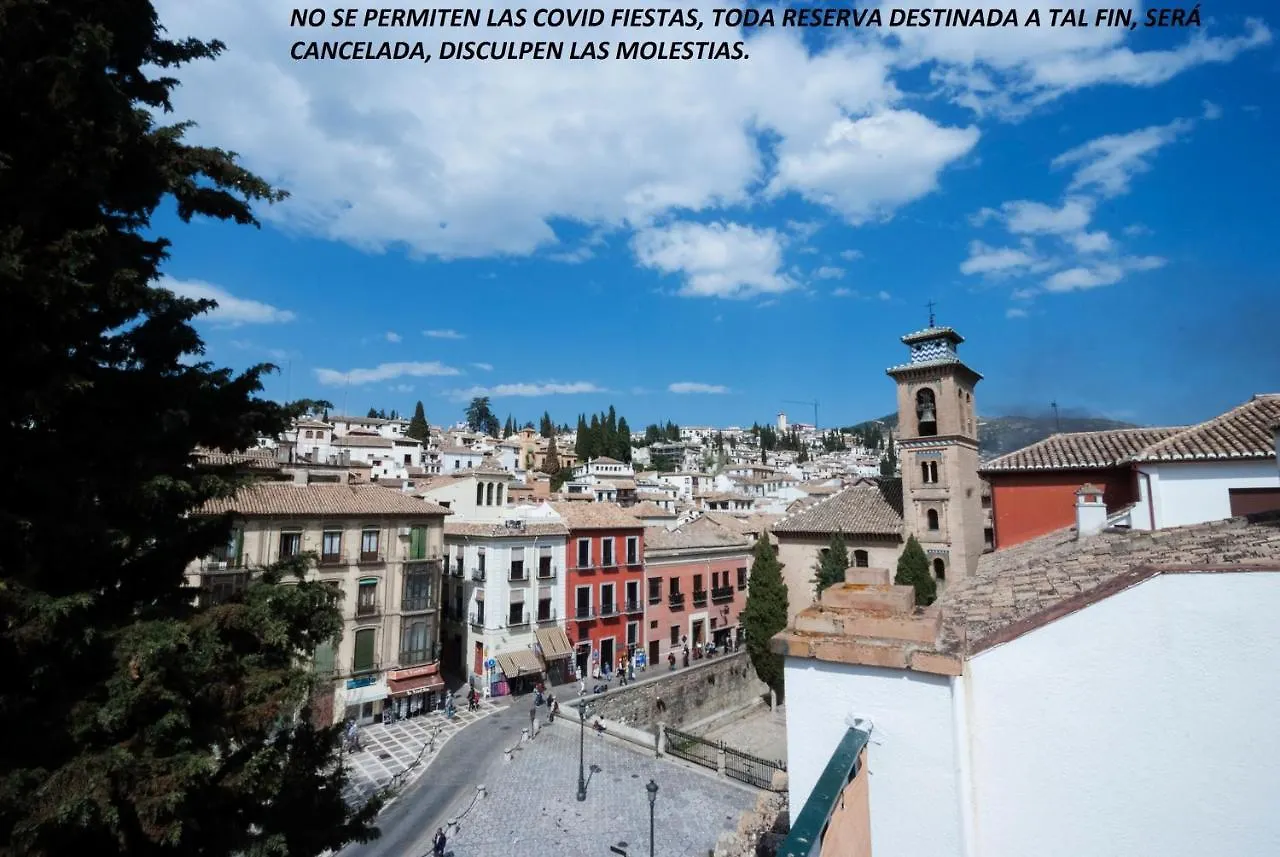 Apn Peregrinos Spain