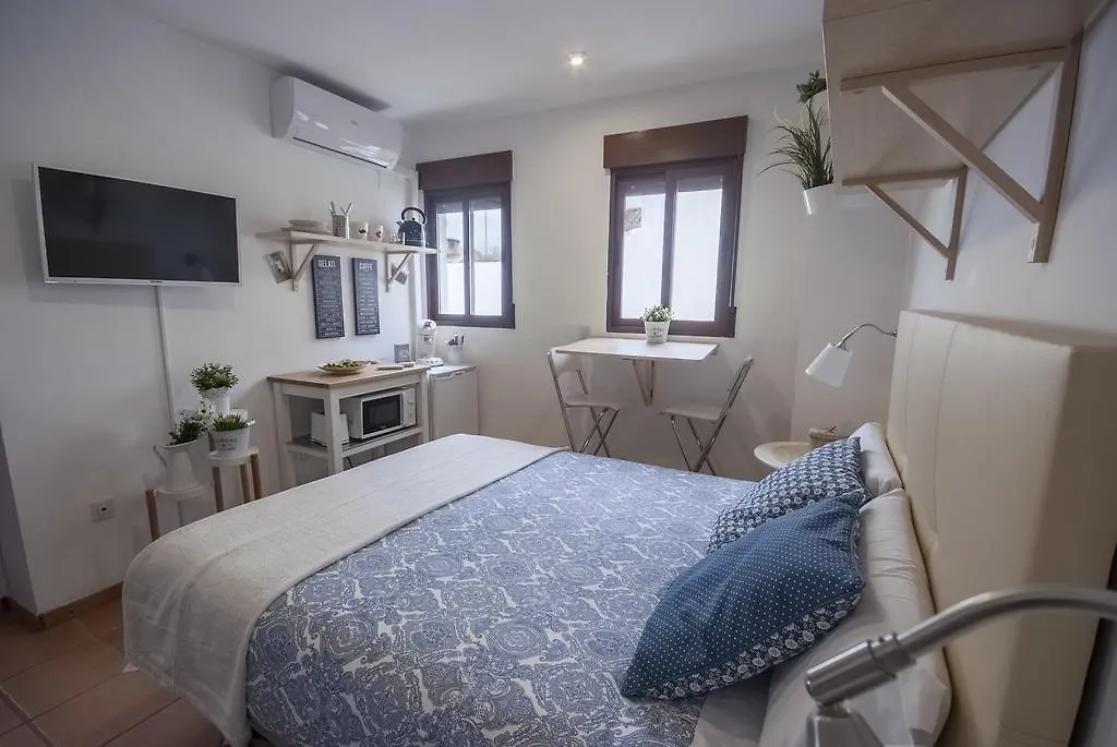 Apn Peregrinos Apartment Granada